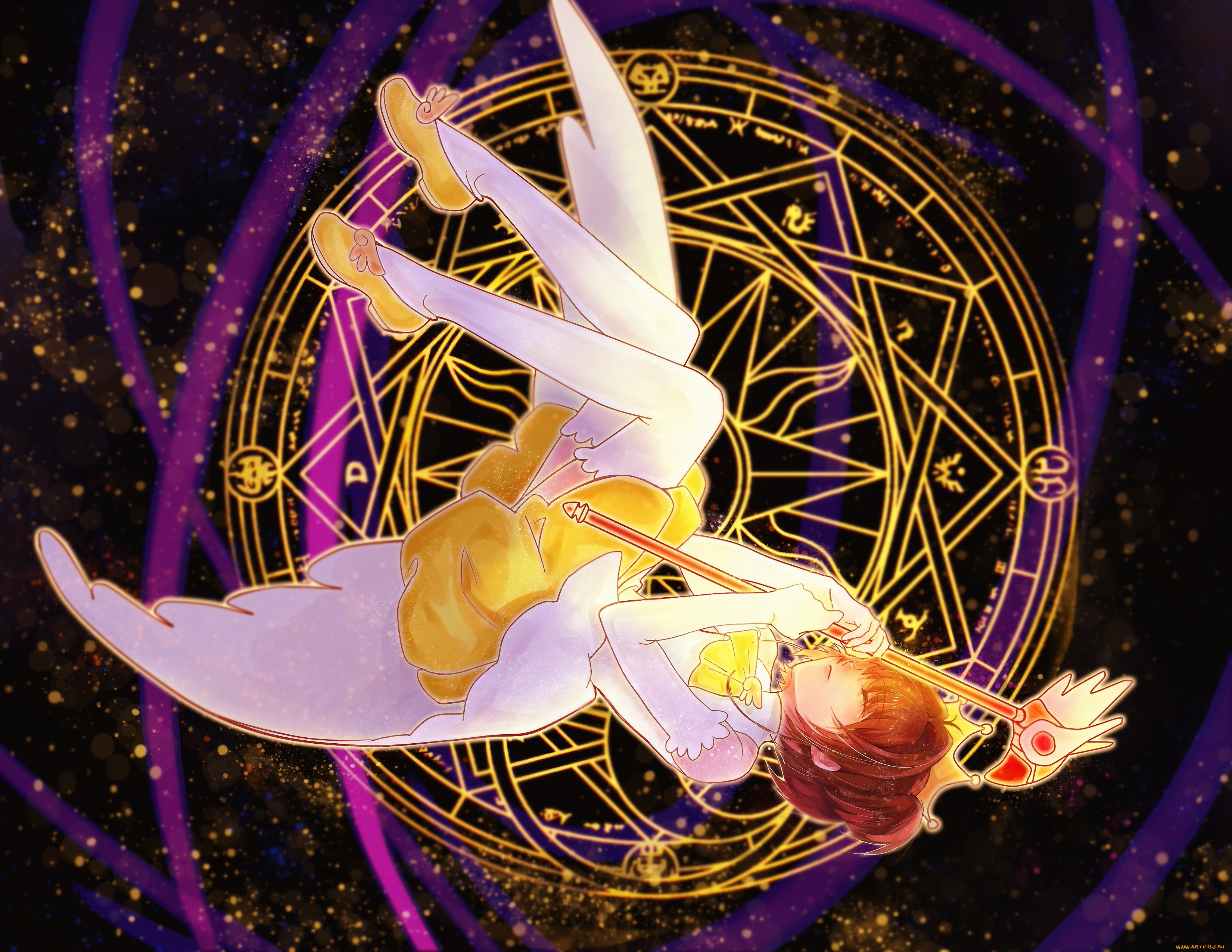 , card captor sakura, 